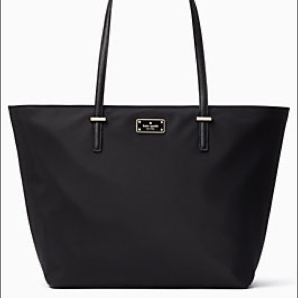 kate spade Handbags - Kate Spade Black Bag